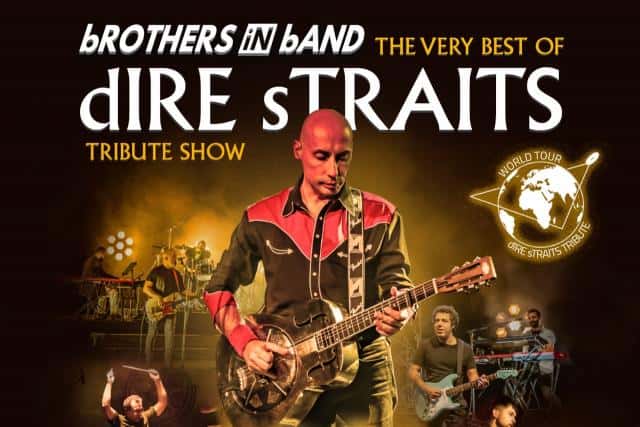 Brothers in Band - The Very Best of Dire Straits Tribute Show