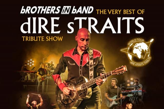 Brothers in Band - The Very Best of Dire Straits Tribute Show