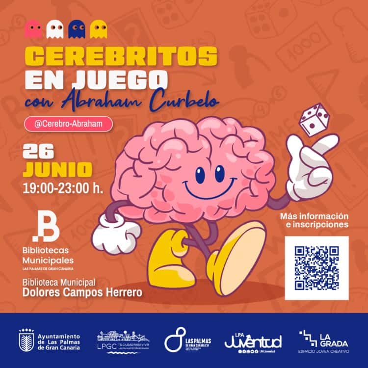 Cerebritos en juego