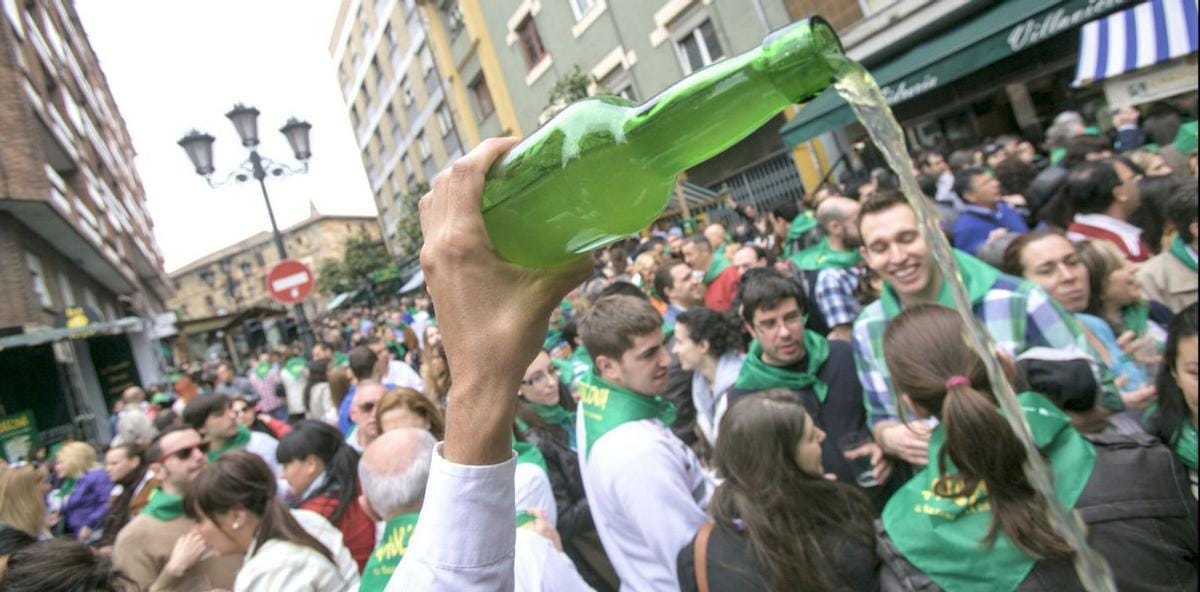 XXVI Preba de la Sidra