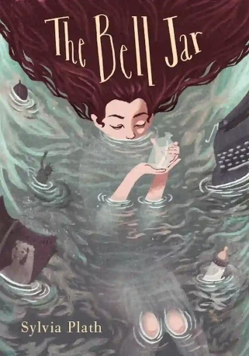 Club de lectura: The Bell Jar (Sylvia Plath)