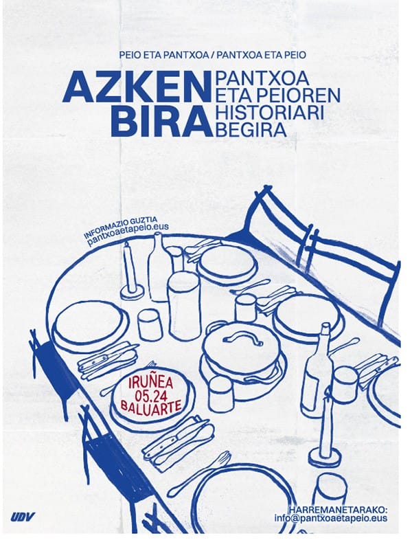 Pantxoa eta Peio - Azken bira
