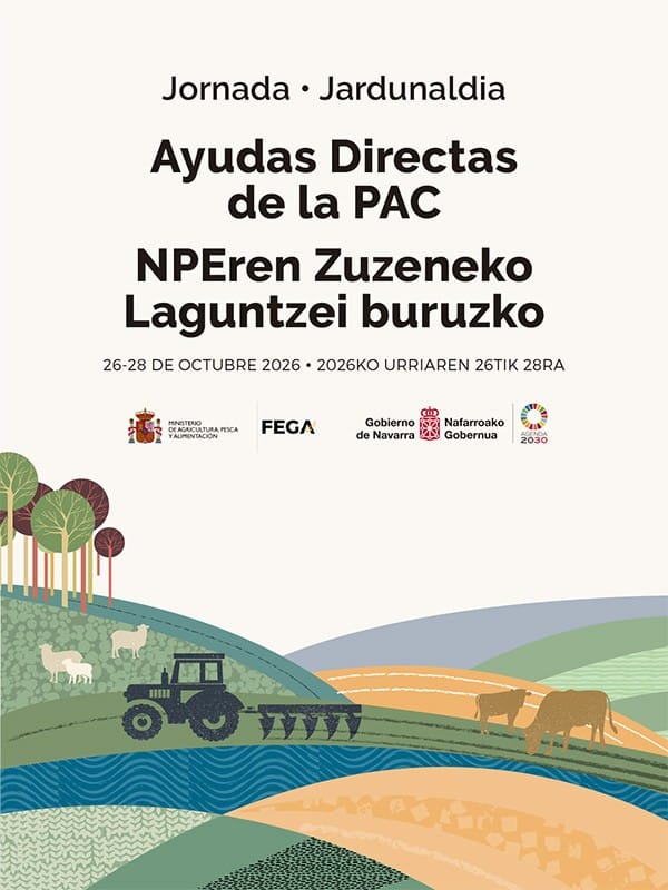 Jornadas de Ayudas Directas de la PAC