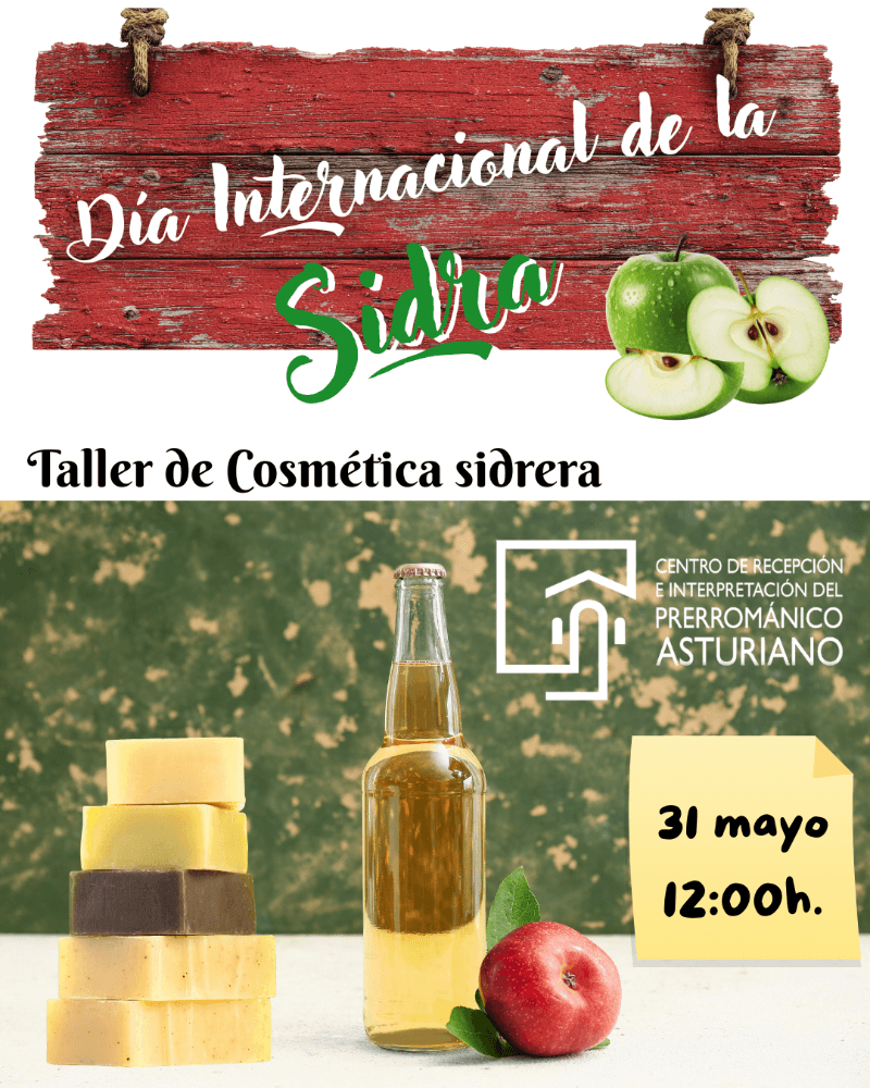 Cosmética Sidrera