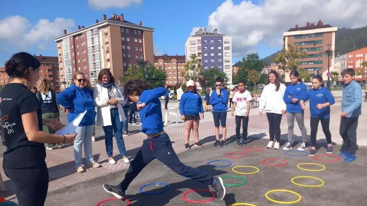 Campamento Urbano de Verano Centro Alfalar