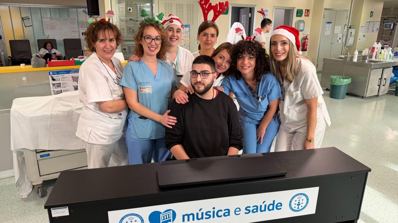 Actuaciones musicales de Nochebuena