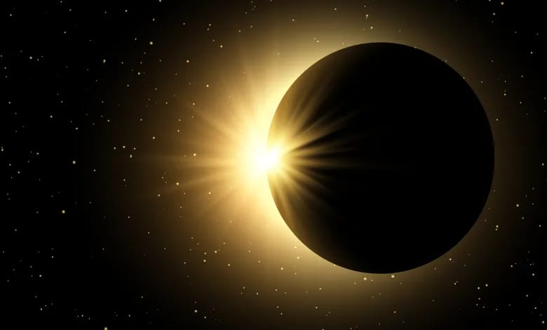 Eclipse solar total en Zaragoza 2026