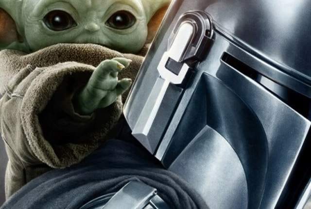 Star Wars: The Mandalorian and Grogu