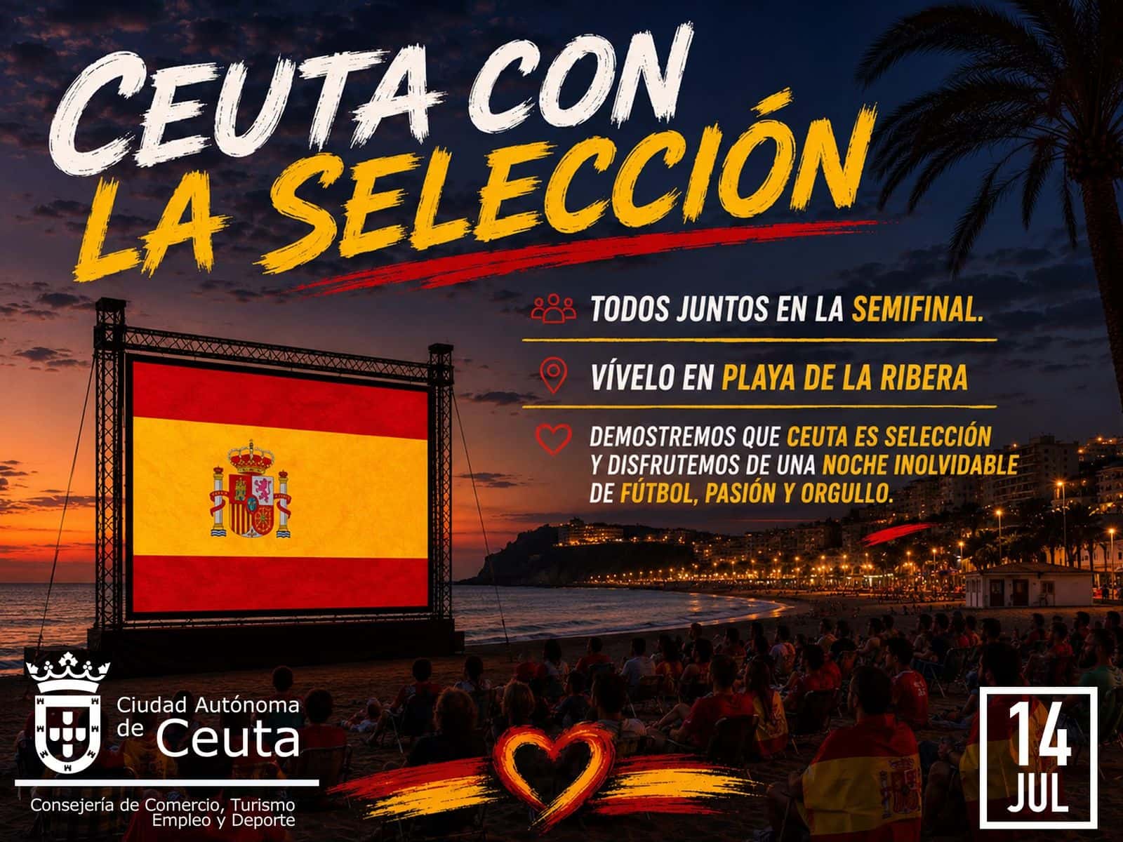 Semifinal España - Francia, Mundial 2026