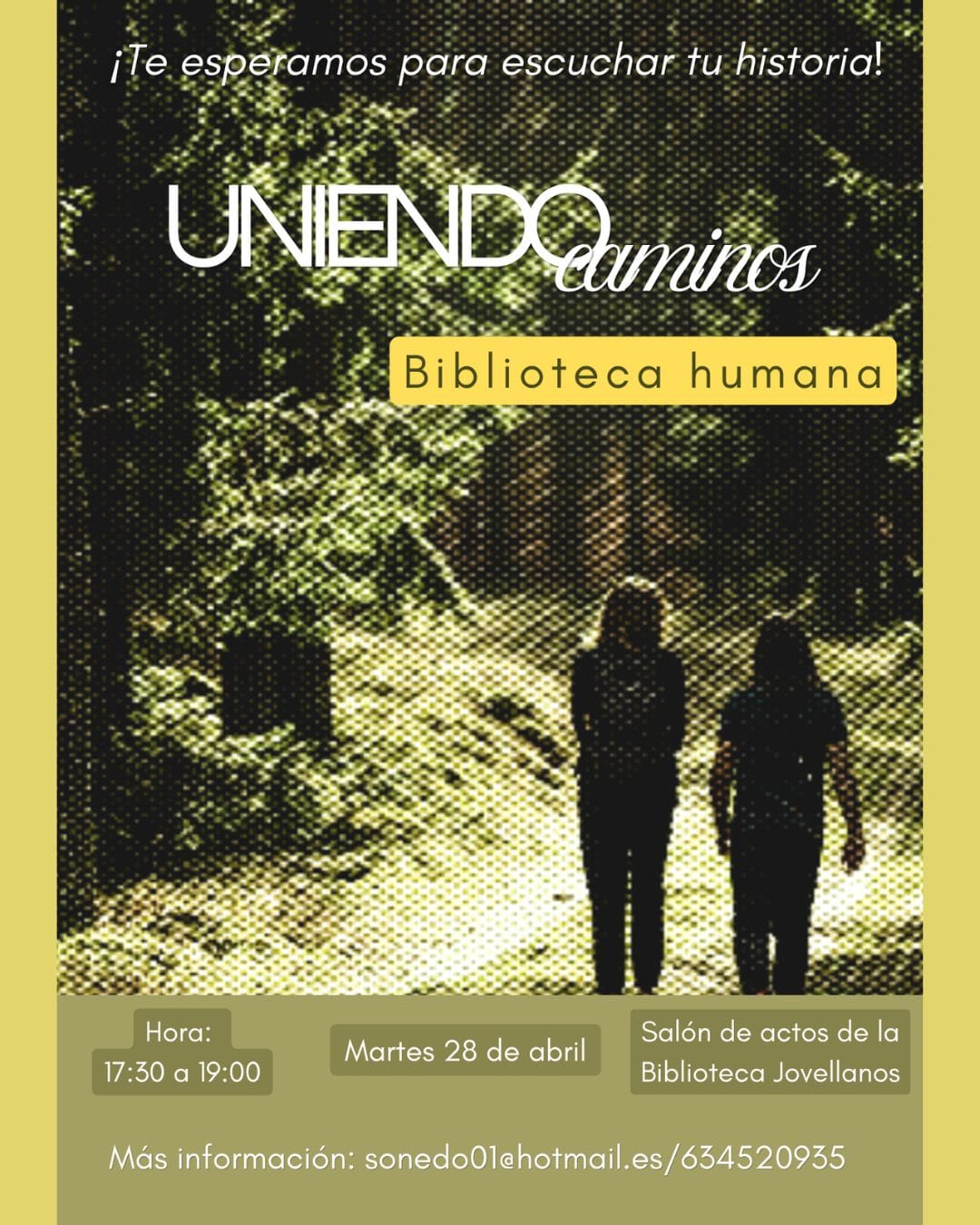 Biblioteca humana