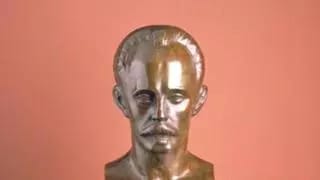 El busto es mío