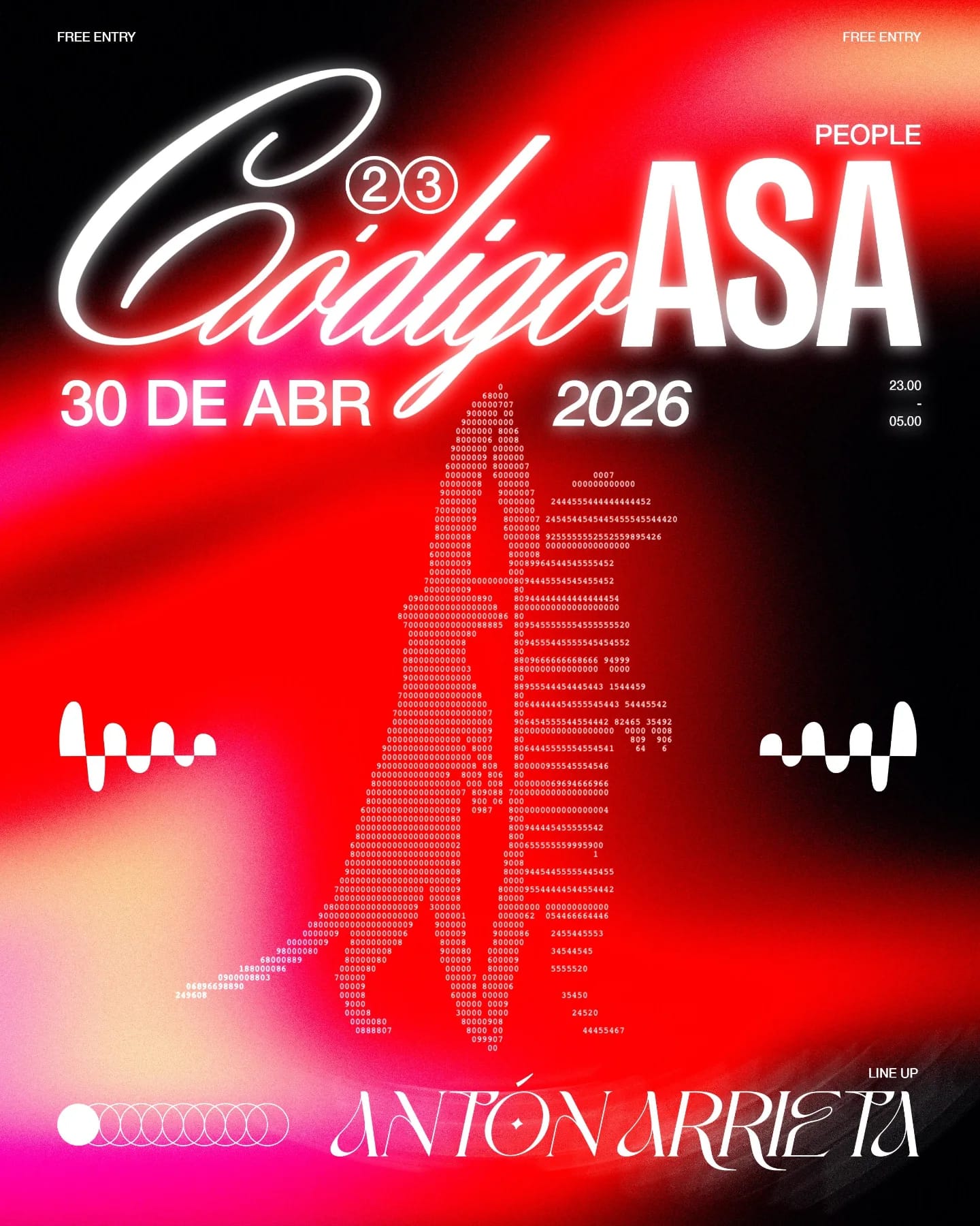 ASA People Collective con Ant贸n Arrieta