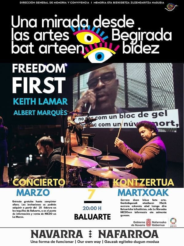 Freedom First