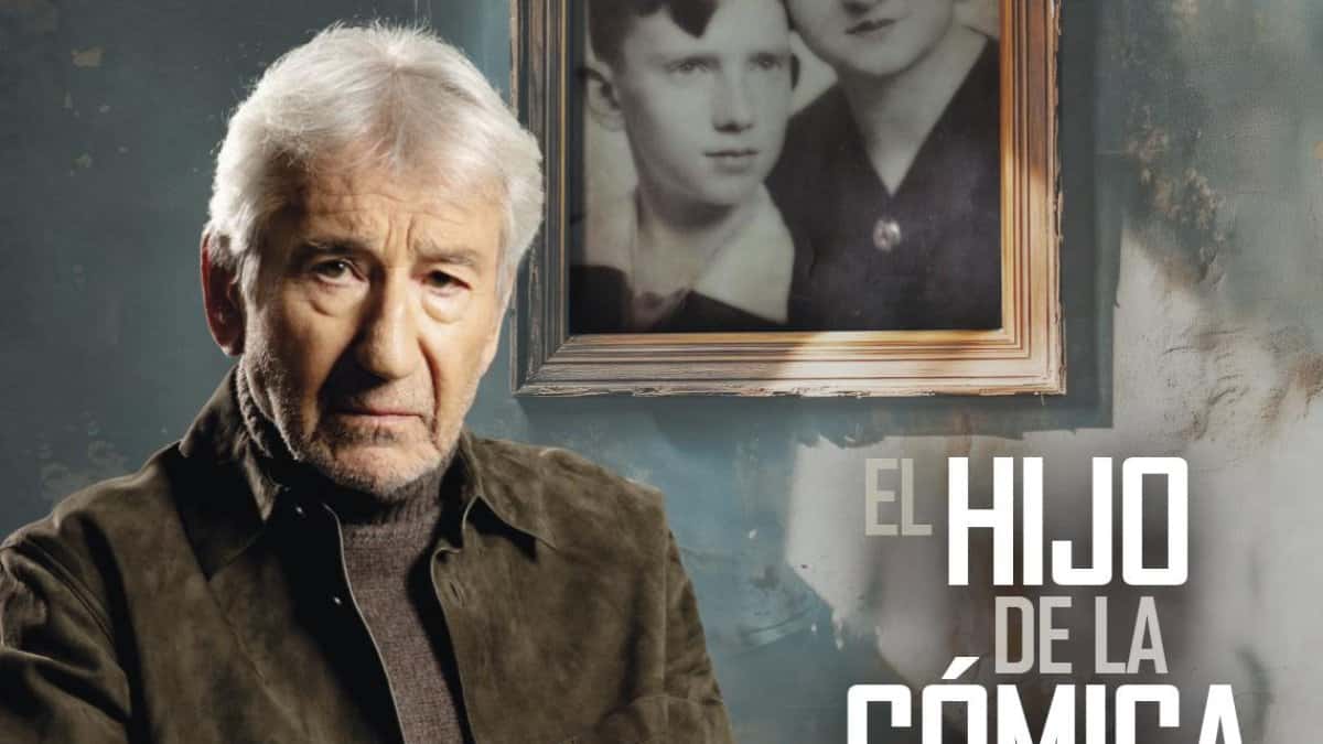 El hijo de la cómica