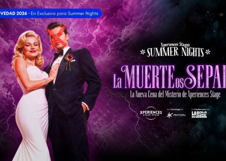 ¡La Muerte nos Separe! Cena del Misterio
