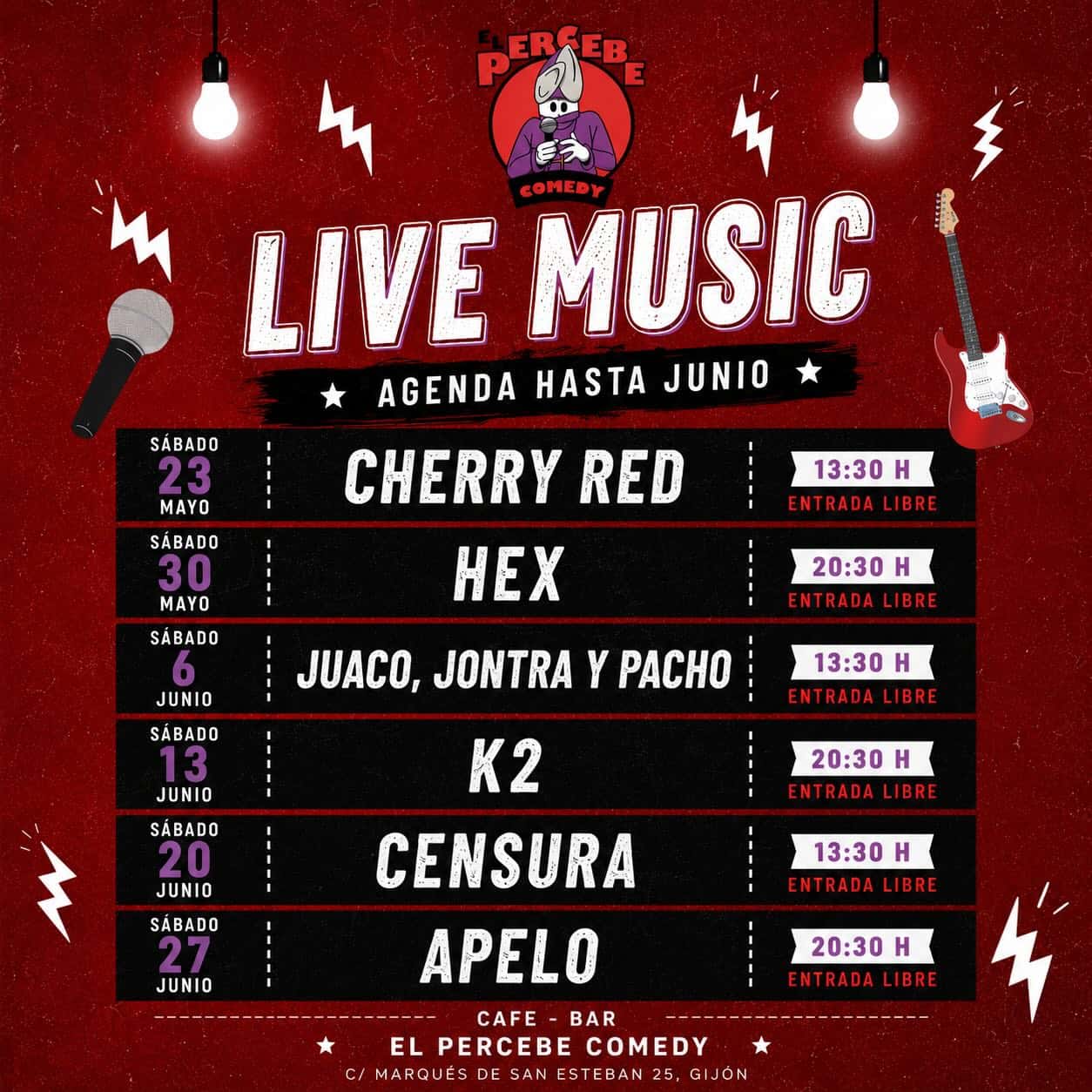 Concierto de Apelo