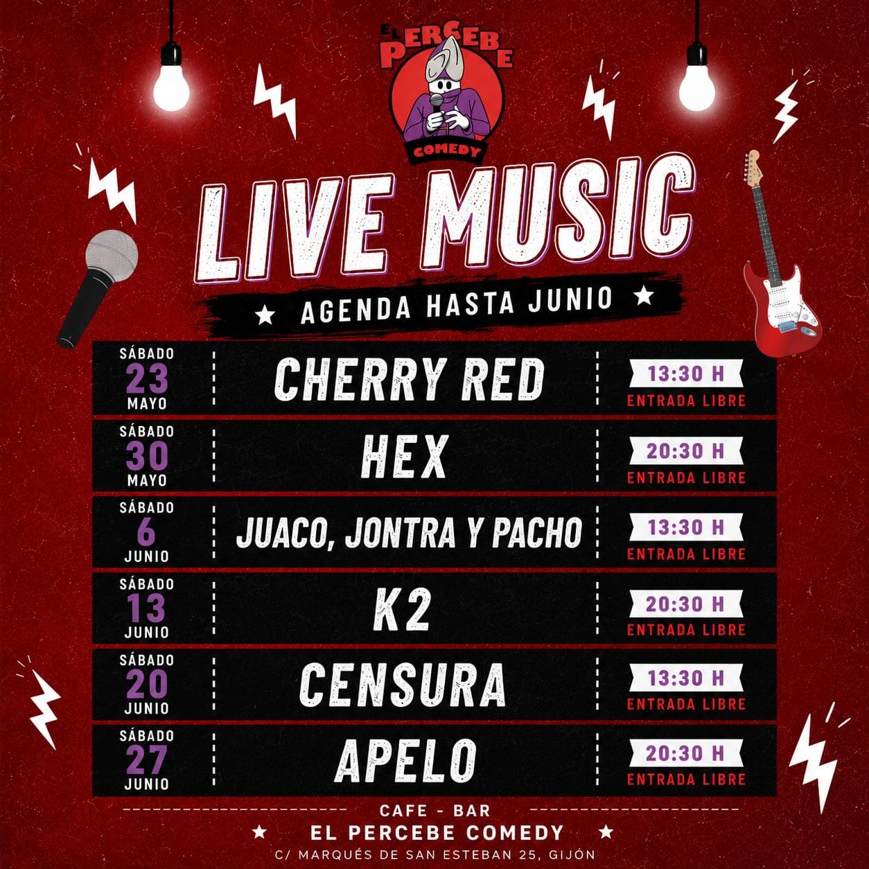 Concierto de Apelo