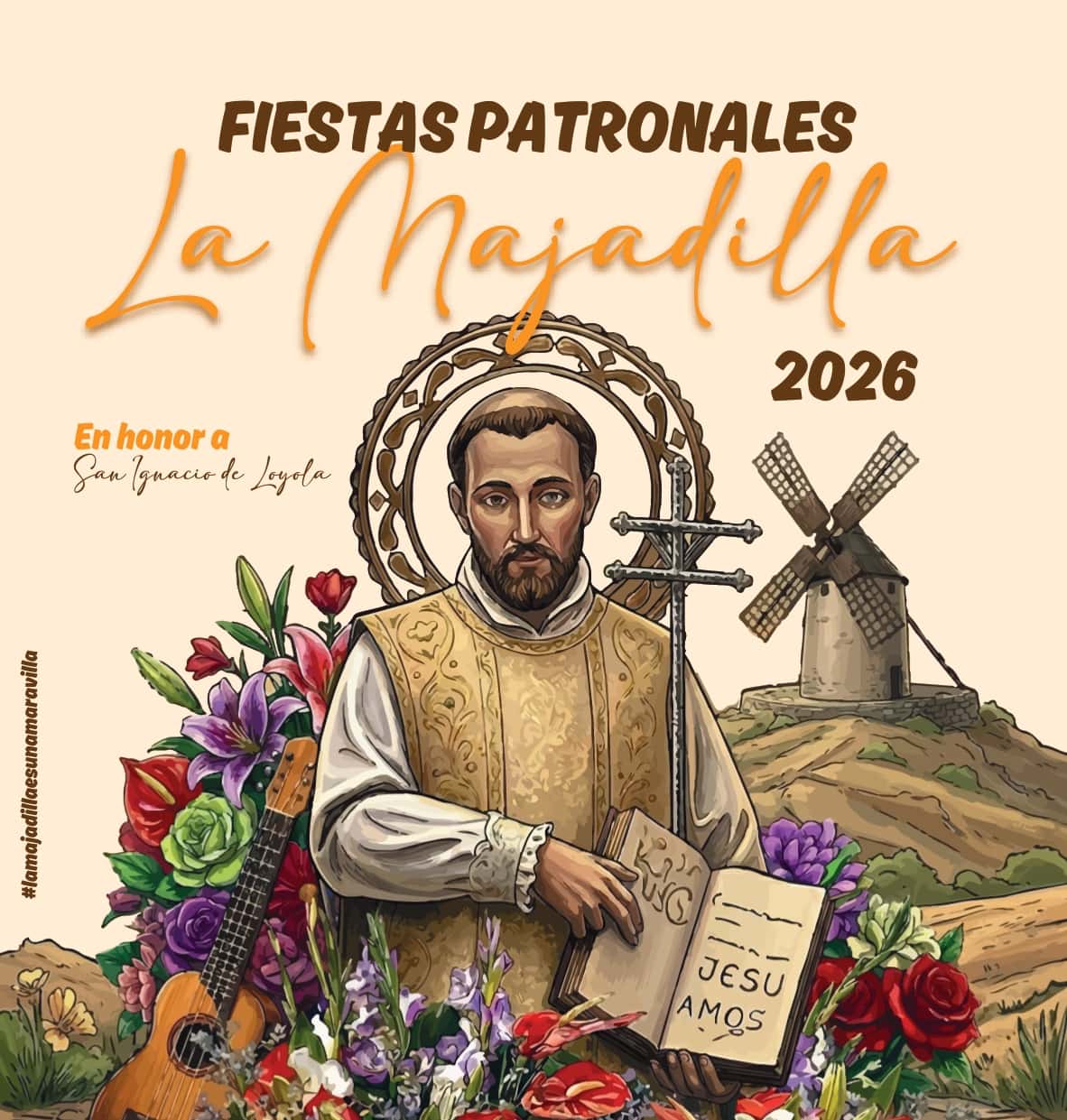 Fiestas Patronales de La Majadilla 2026