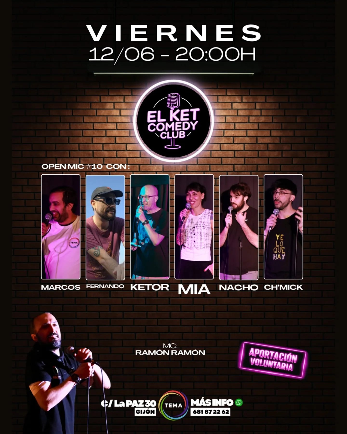 Open Mic 10