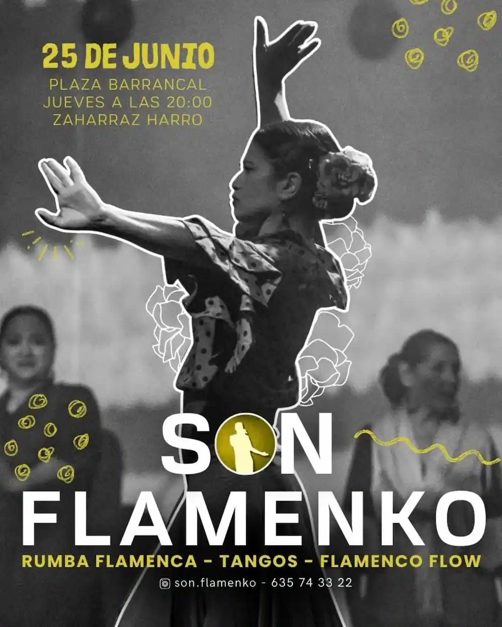 Concierto de Son Flamenko