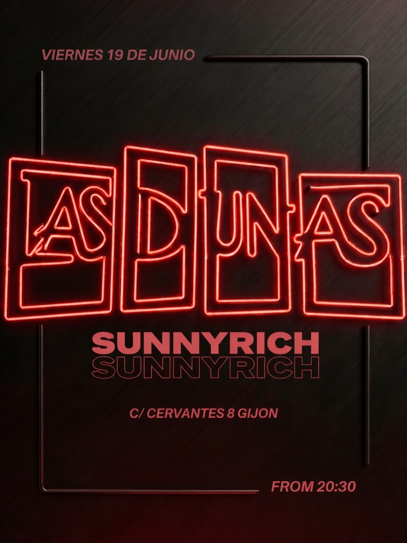 Set de Sunnyrich en Dunas