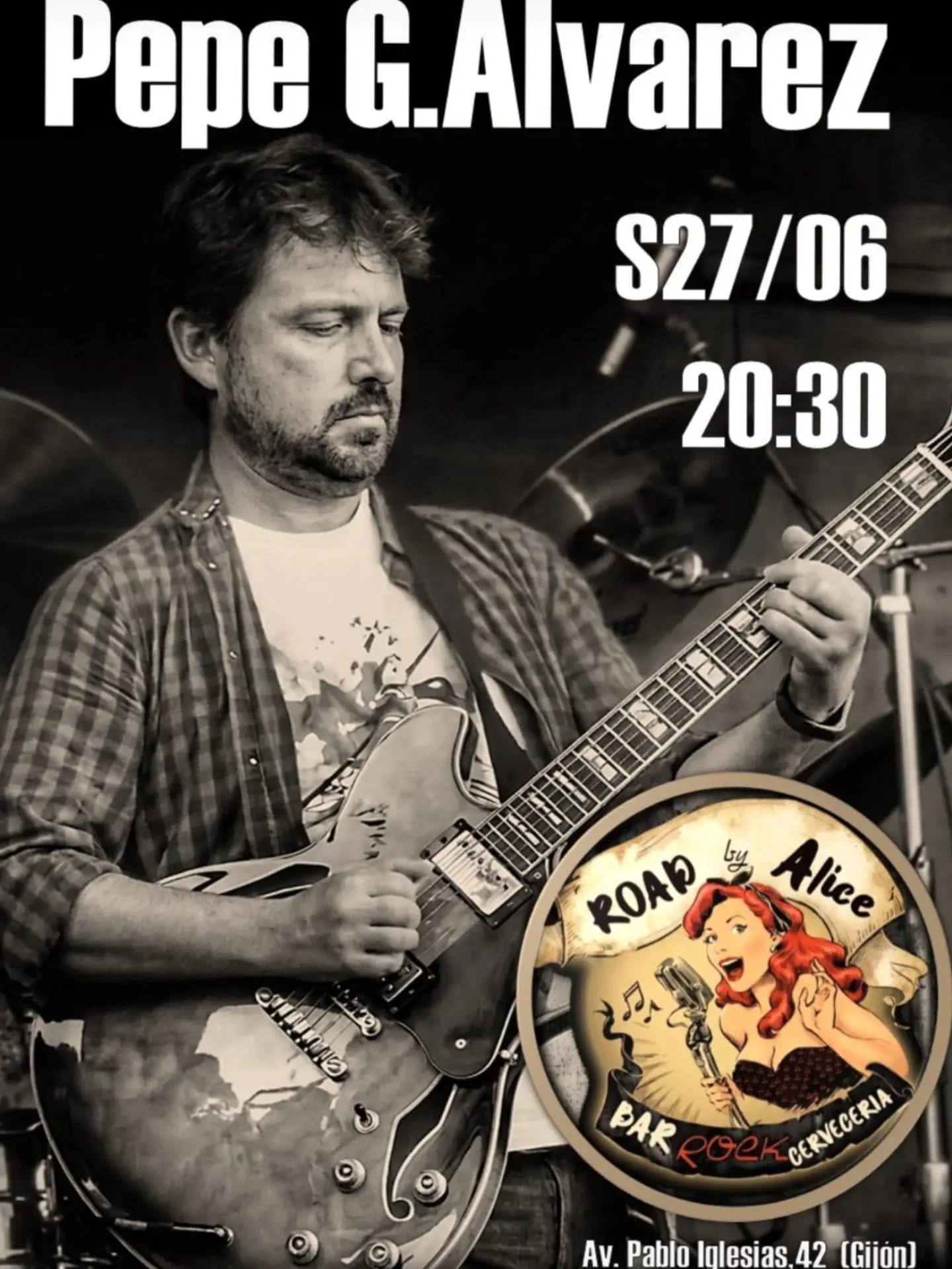 Concierto de Pepe G. 脕lvarez