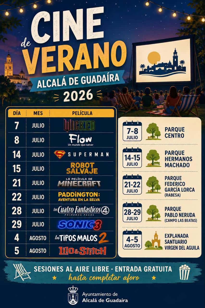 Cine de Verano 2026: Los Cuatro Fantásticos. Primeros pasos