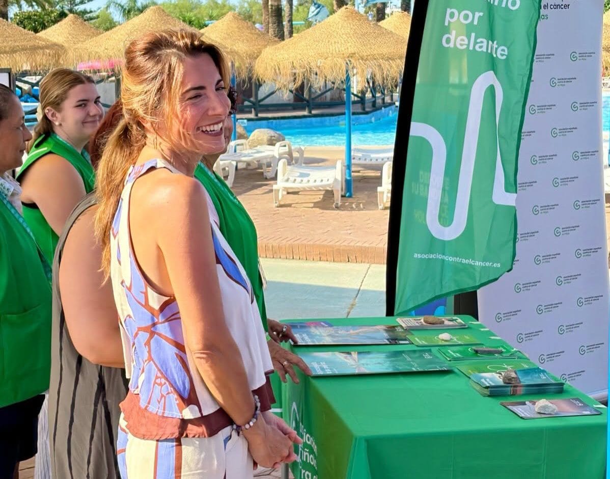 Campaña 'Mójate y cuídate'