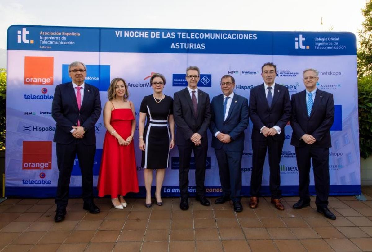 VI Noche de las Telecomunicaciones