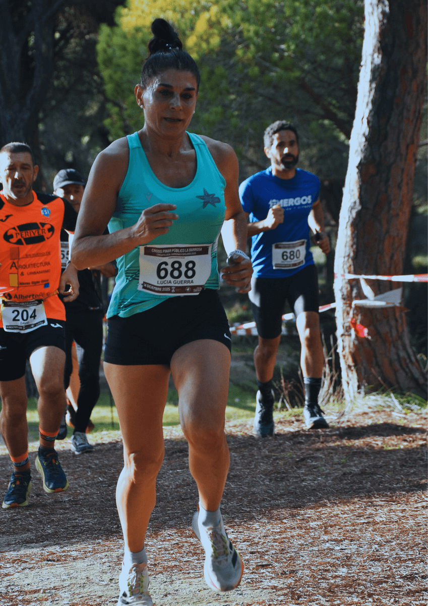 XXXIII Cross Pinar Público La Barrosa