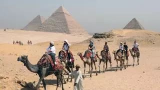Vuelo chárter de Zaragoza a Egipto en Semana Santa 2026