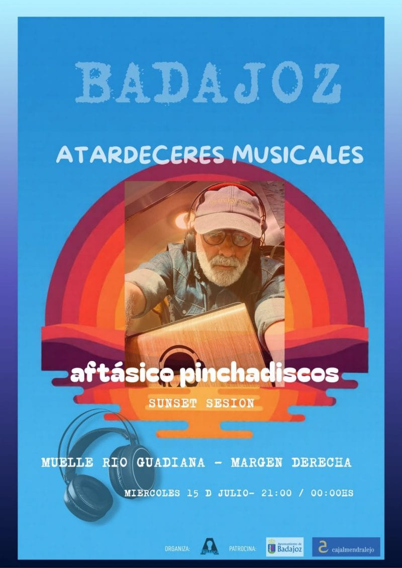 Atardeceres musicales