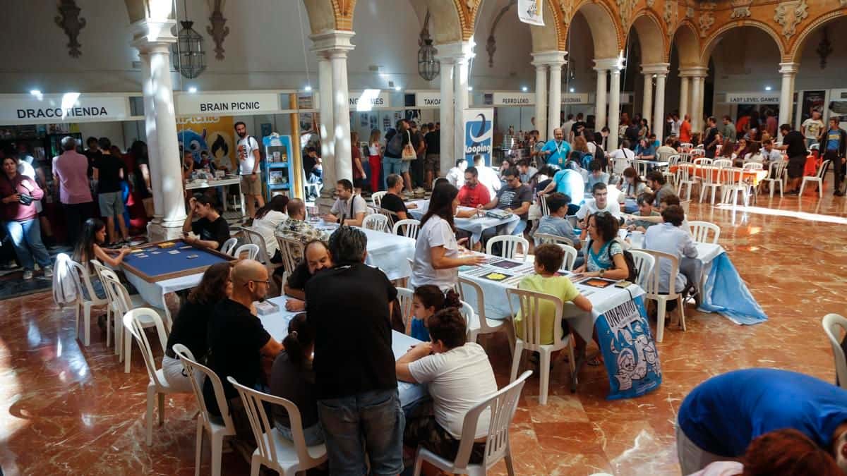 XXI Festival Internacional de Juegos de Córdoba