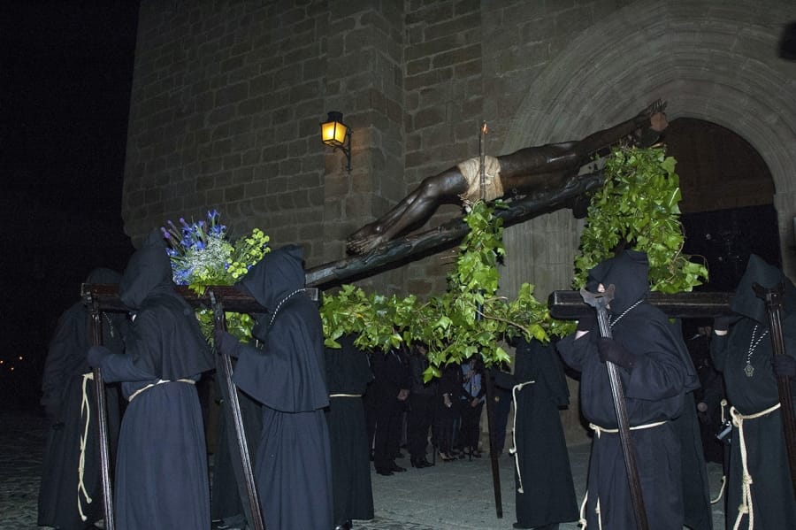 Semana Santa 2027 en Cáceres