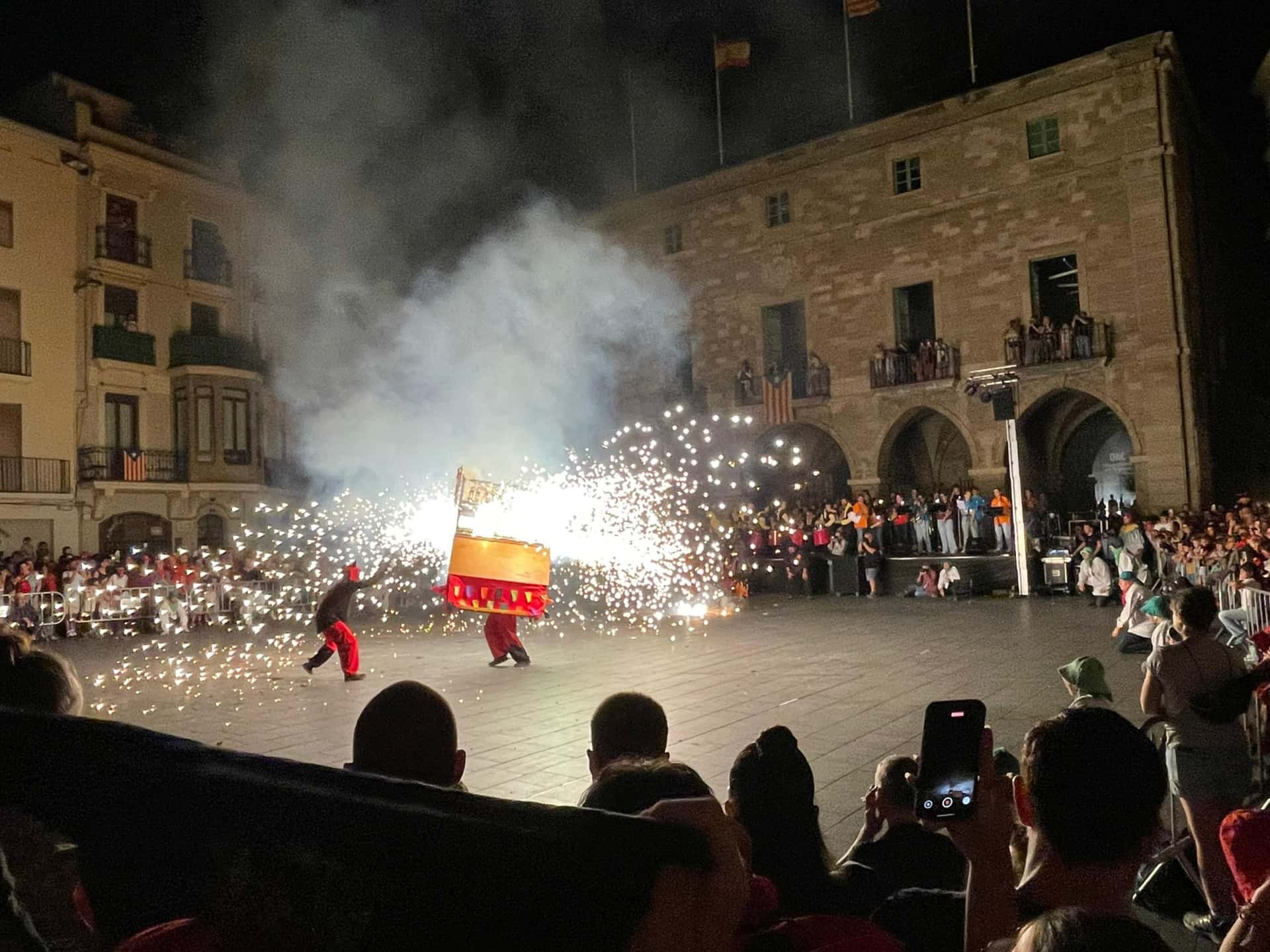 Moscada i Correfoc Infantil - Festa Major de Manresa 2026