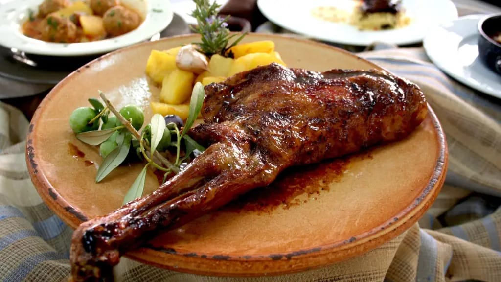 Jornadas Gastronómicas del Chivo Lechal Malagueño