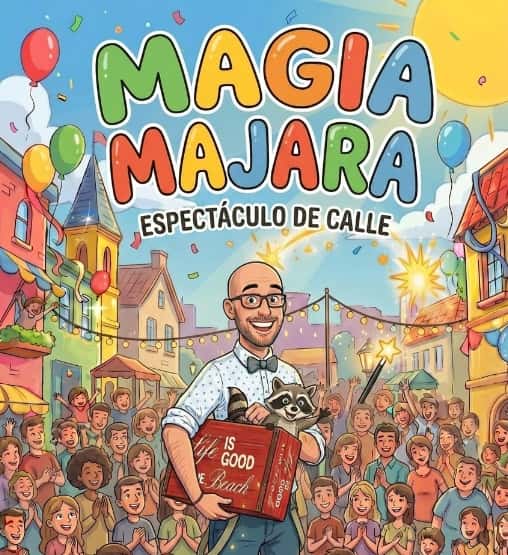 Magia Majara