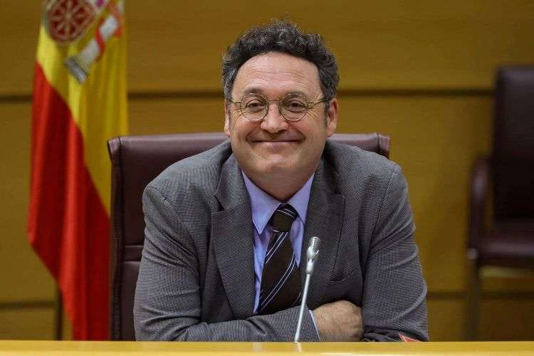 Acto de reconocimiento cívico a Álvaro García Ortiz