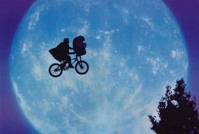 ET -- The Extra-Terrestrial