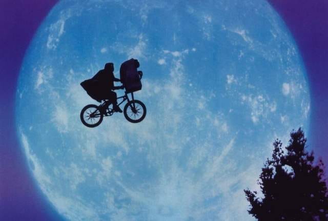 ET -- The Extra-Terrestrial
