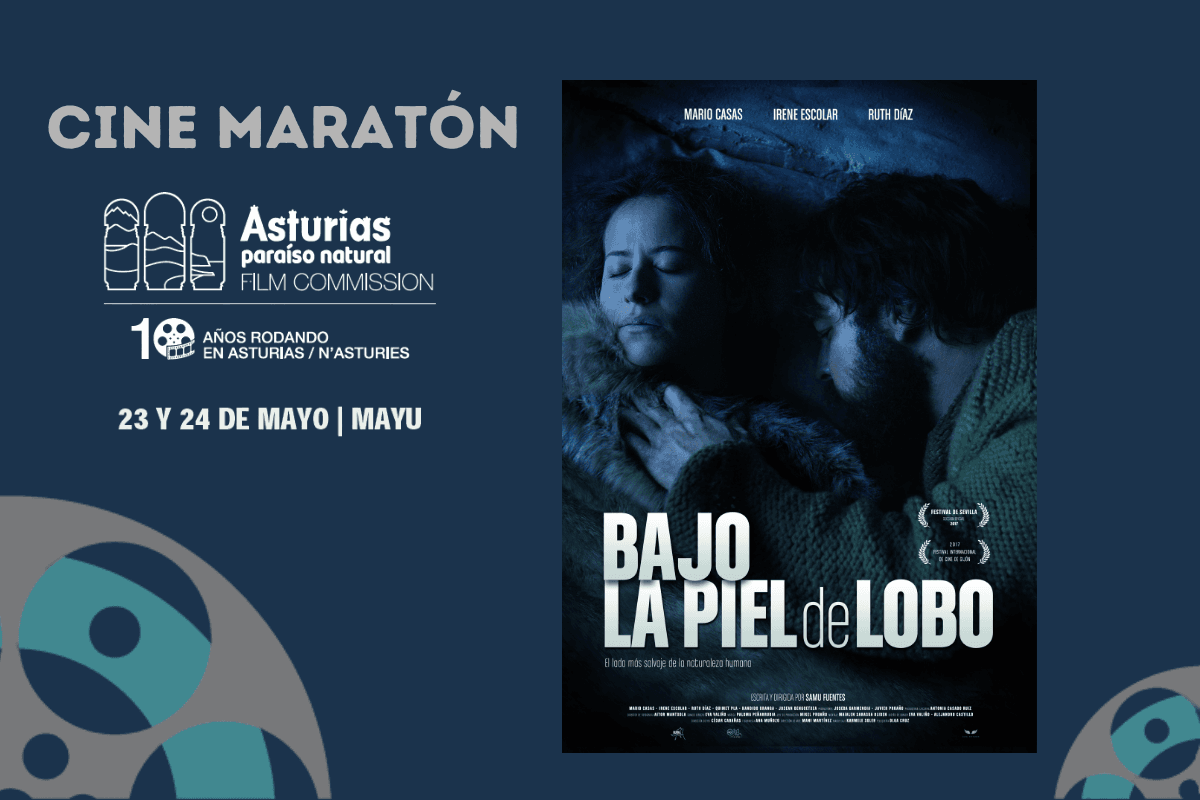 X Aniversario Film Commission: Proyecci贸n de Bajo la piel de lobo