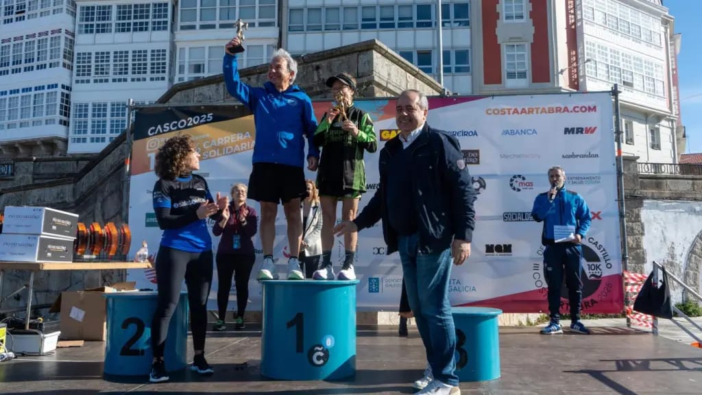 10K Costa Ártabra