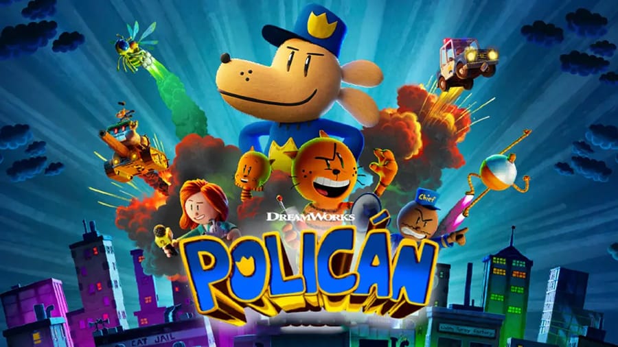 Cine de Verano: Policán