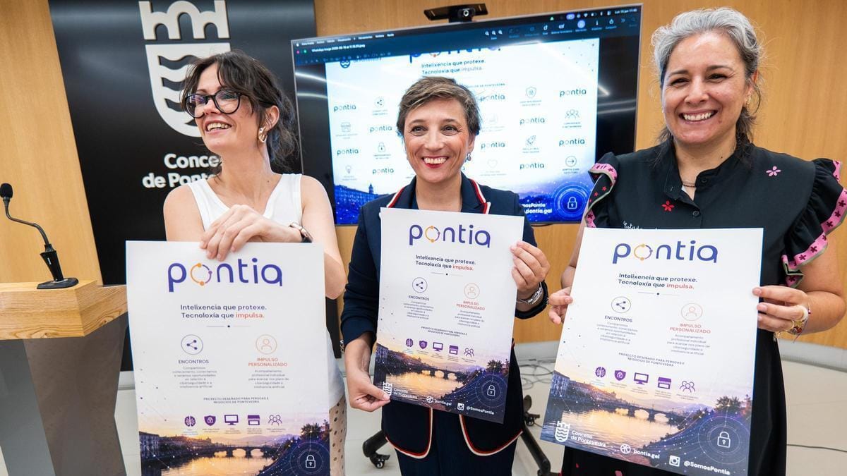 Encuentro Pontia en AEMPE