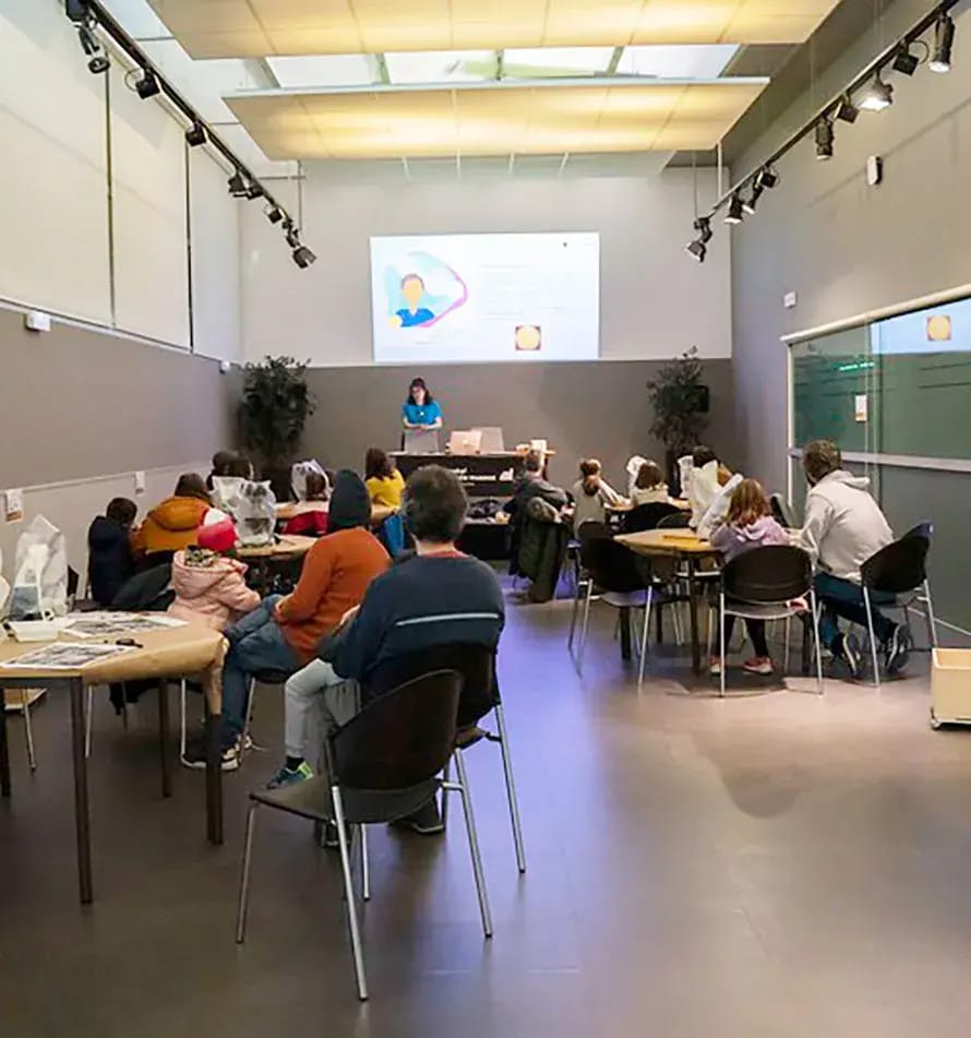 Taller familiar: 'Las estrellas de la ciencia'
