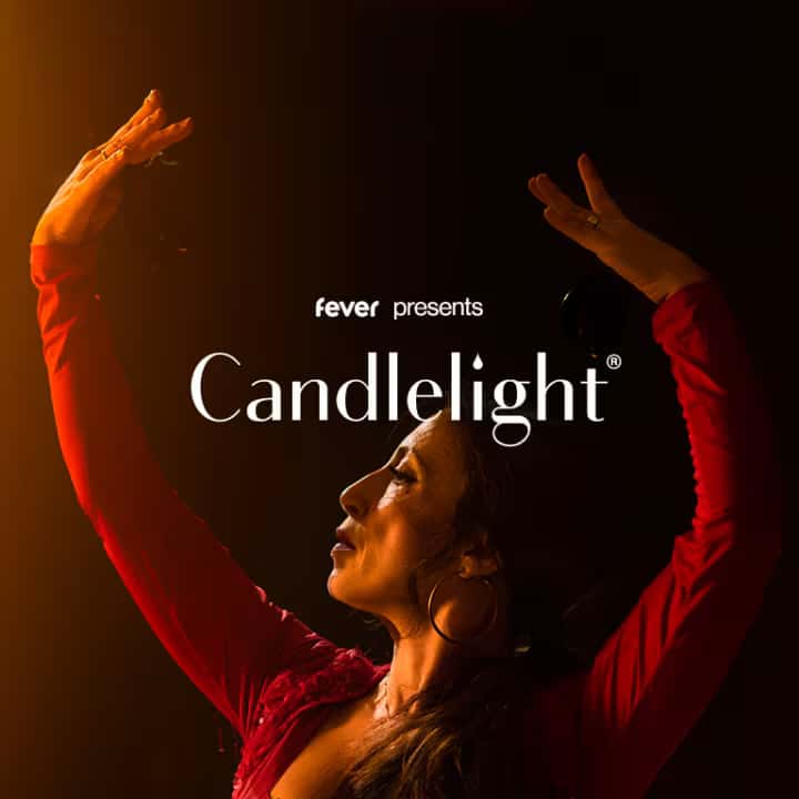 Candlelight Flamenco: Camarón, Morente y Lola Flores y muchos más