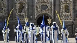 Domingo de Ramos en Zaragoza 2026