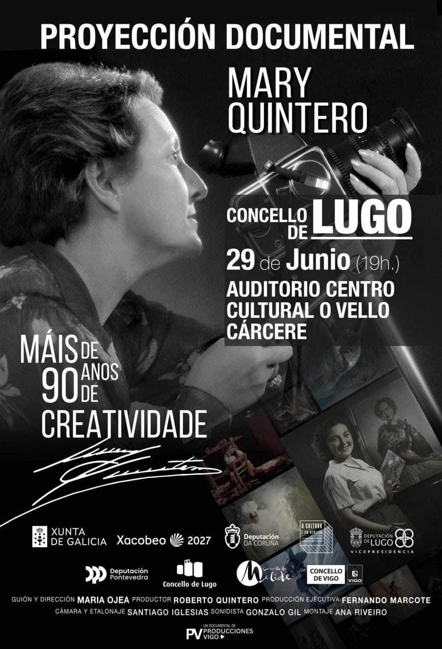 Proyecci贸n del documental 'Mary Quintero'