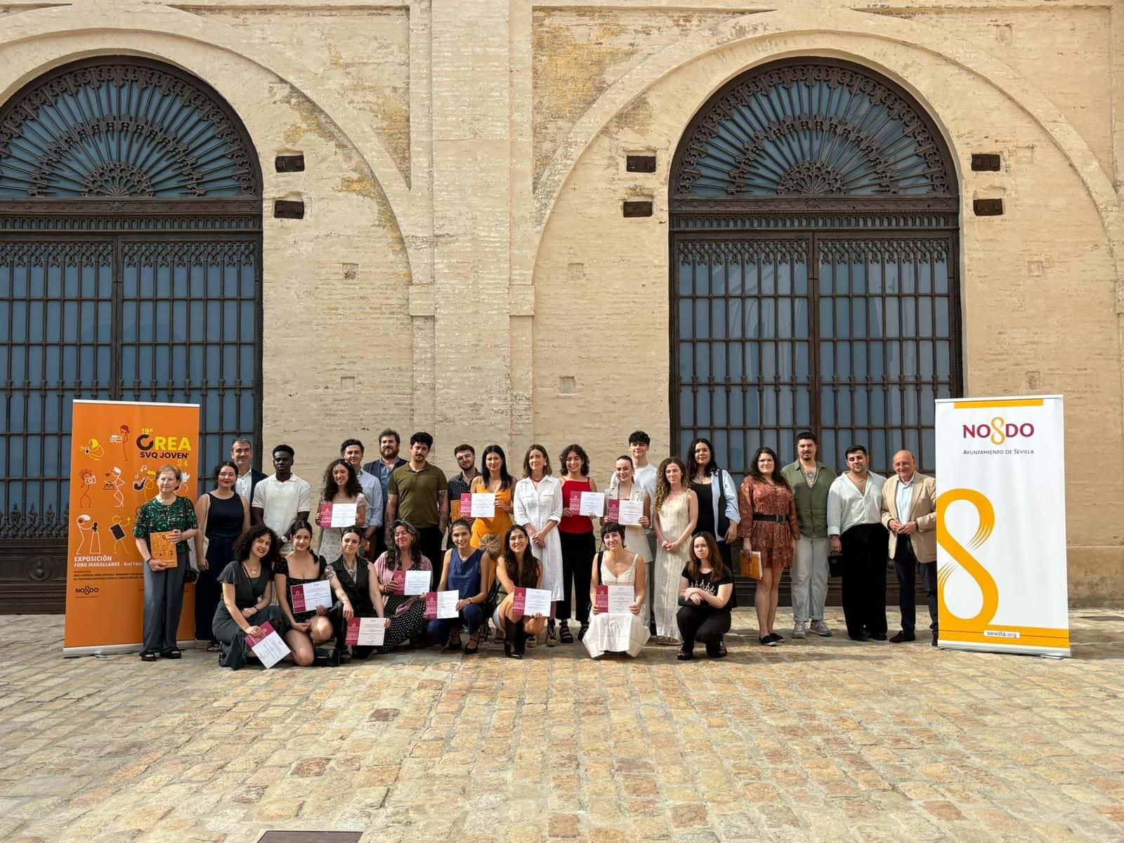 XX Certamen Crea SVQ Joven 2026
