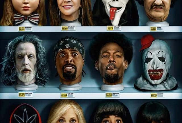 Scary Movie